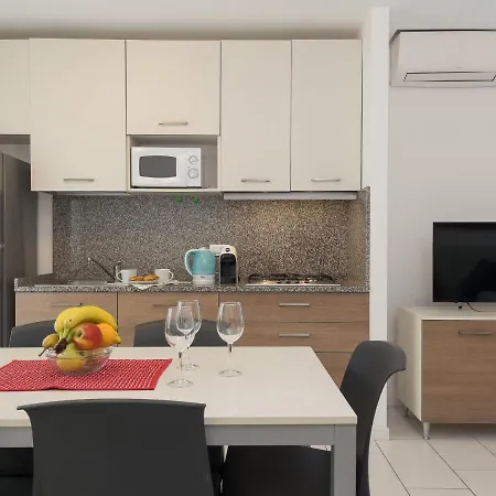 Bellarosa-1 By Interhome Lägenhet *